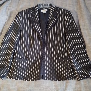 Talbot's jacket sz 8
